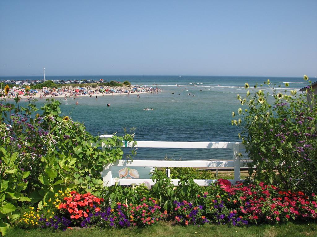 Terrace By The Sea Hotel Ogunquit Eksteriør billede