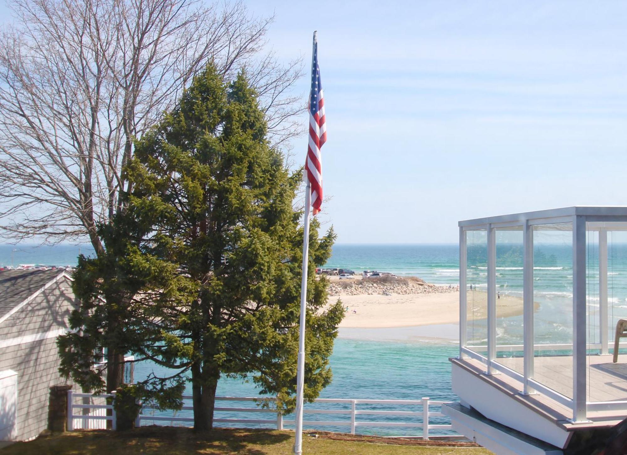 Terrace By The Sea Hotel Ogunquit Eksteriør billede