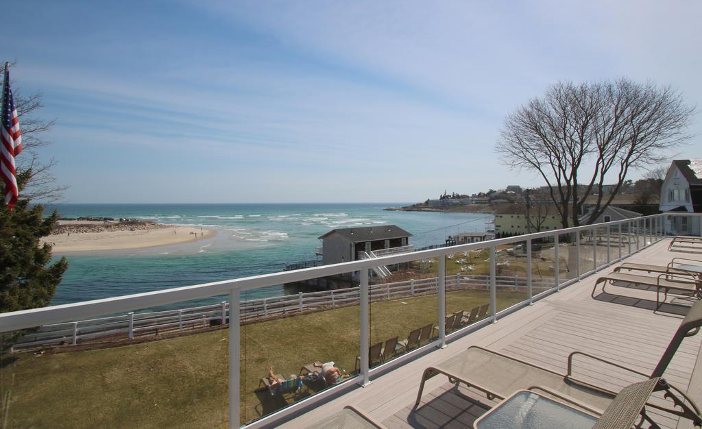 Terrace By The Sea Hotel Ogunquit Eksteriør billede