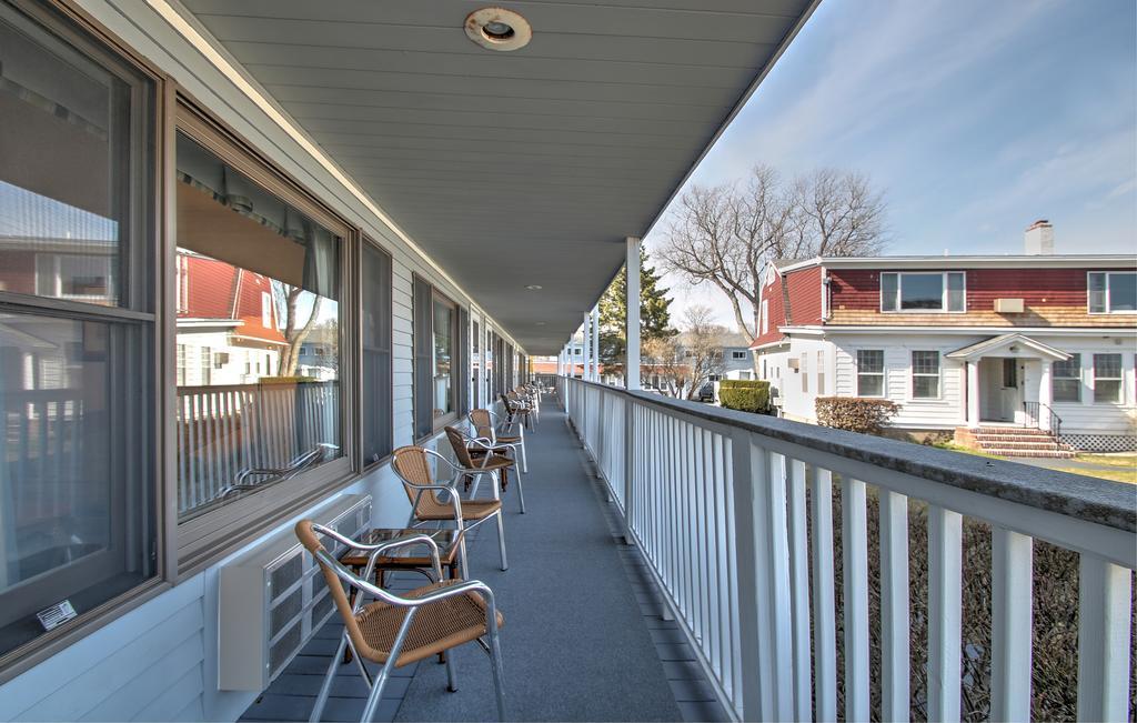 Terrace By The Sea Hotel Ogunquit Eksteriør billede