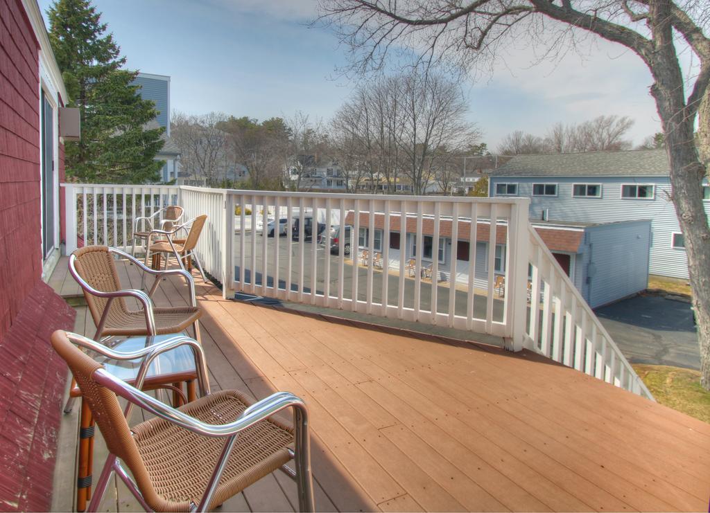 Terrace By The Sea Hotel Ogunquit Eksteriør billede