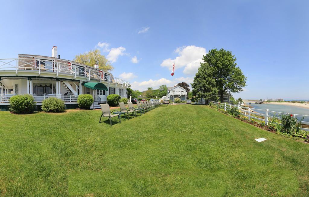 Terrace By The Sea Hotel Ogunquit Eksteriør billede
