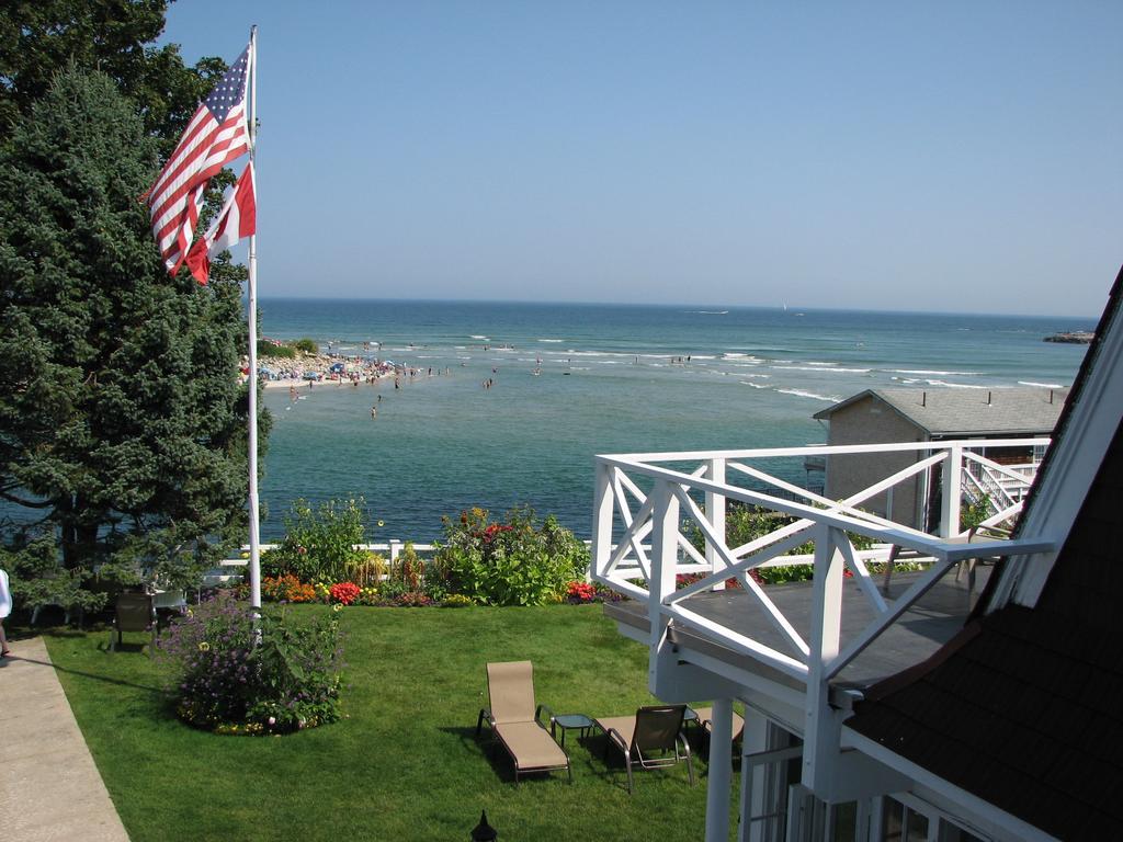 Terrace By The Sea Hotel Ogunquit Eksteriør billede
