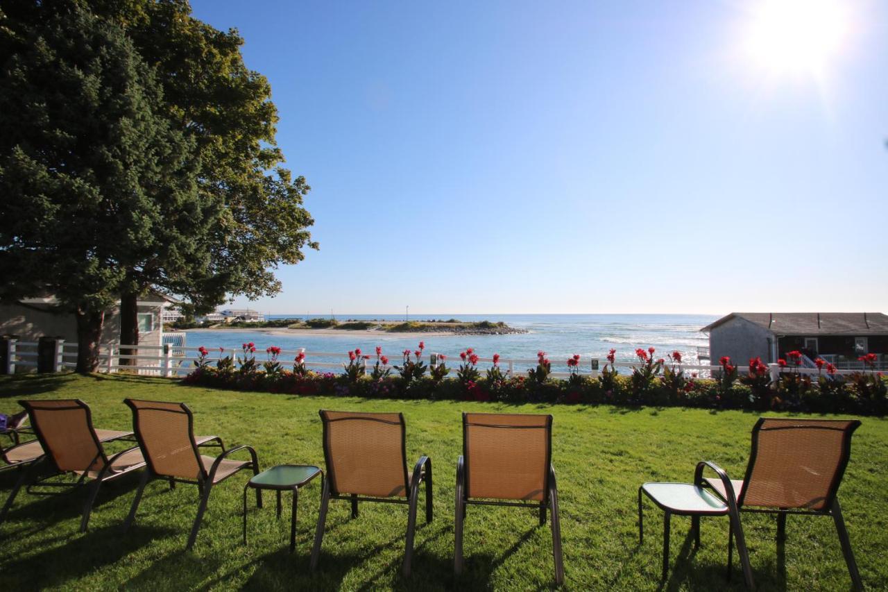 Terrace By The Sea Hotel Ogunquit Eksteriør billede