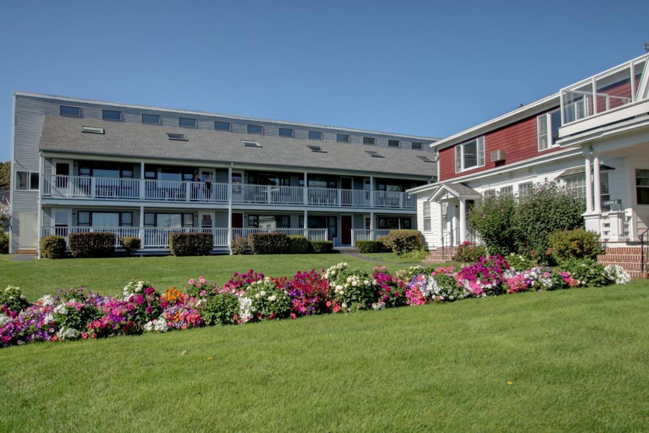 Terrace By The Sea Hotel Ogunquit Eksteriør billede