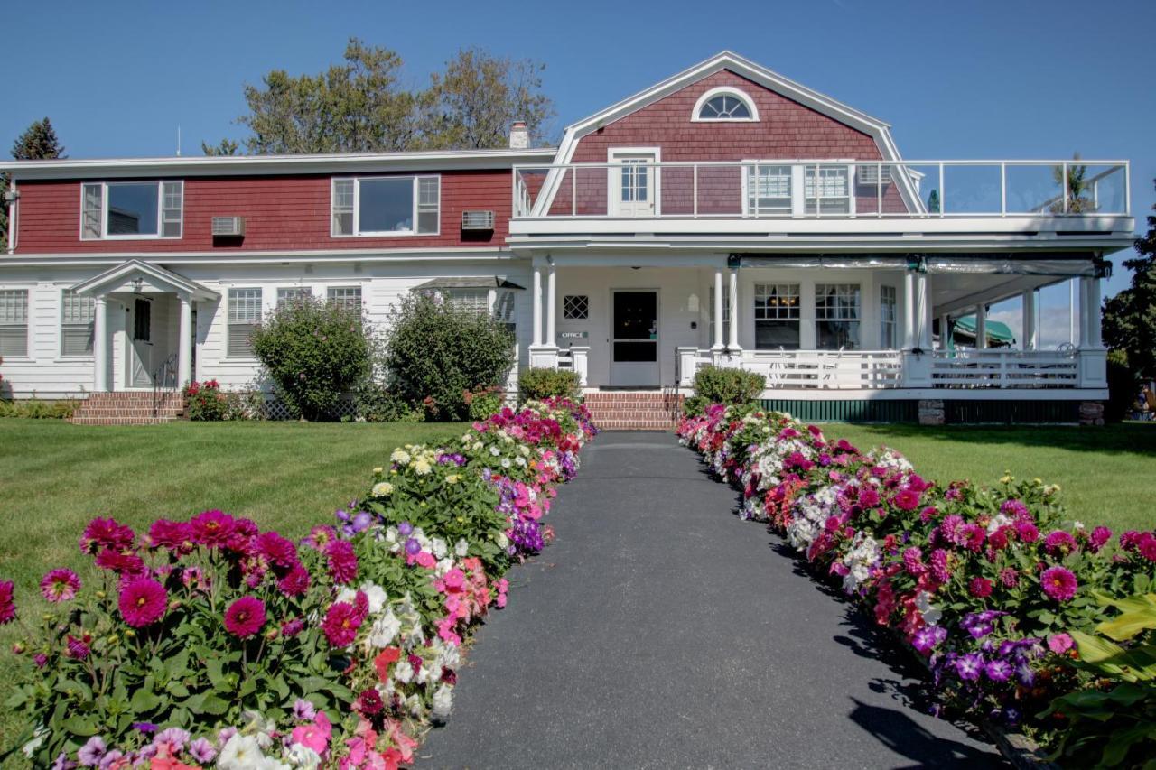 Terrace By The Sea Hotel Ogunquit Eksteriør billede