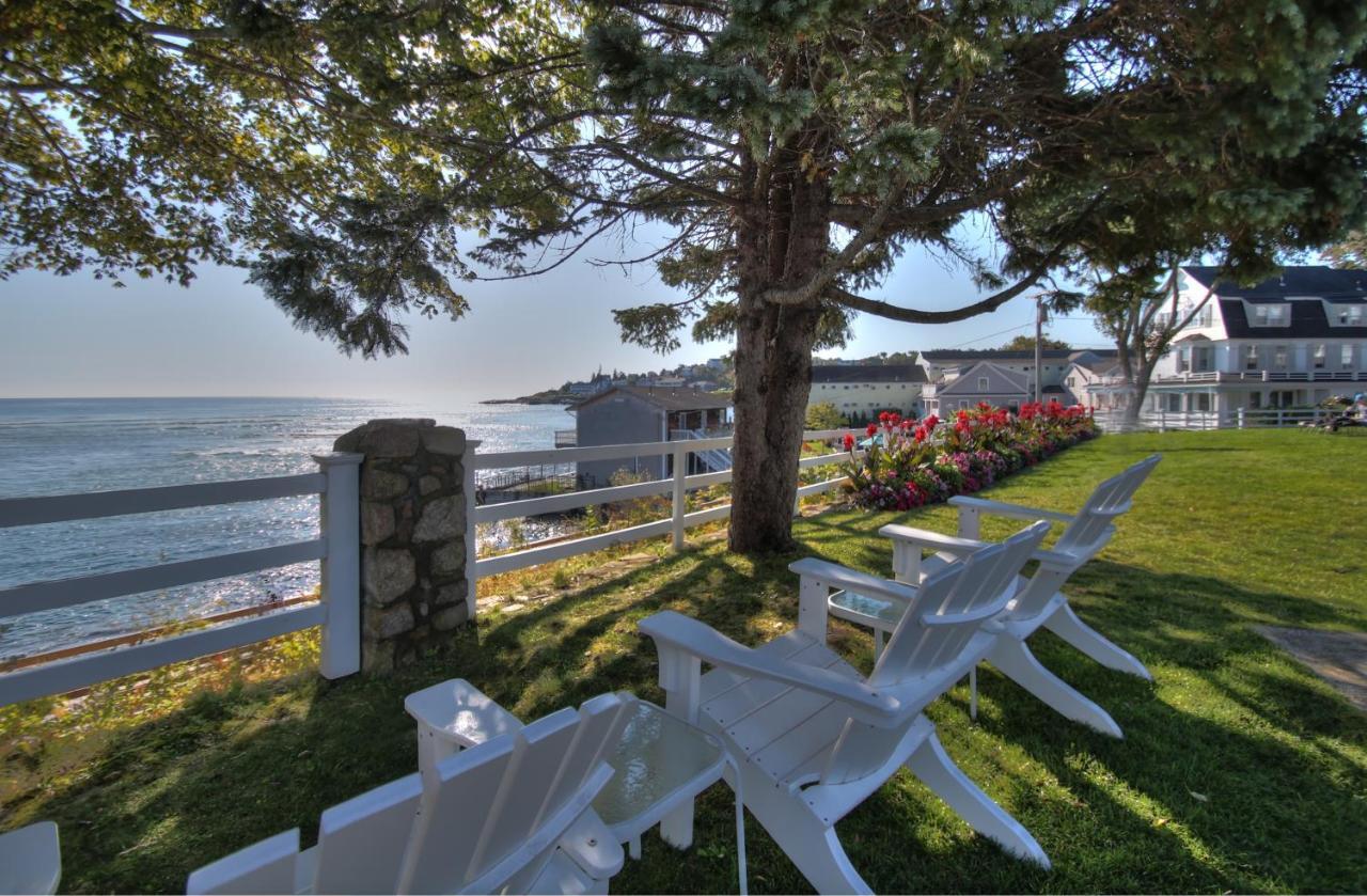 Terrace By The Sea Hotel Ogunquit Eksteriør billede