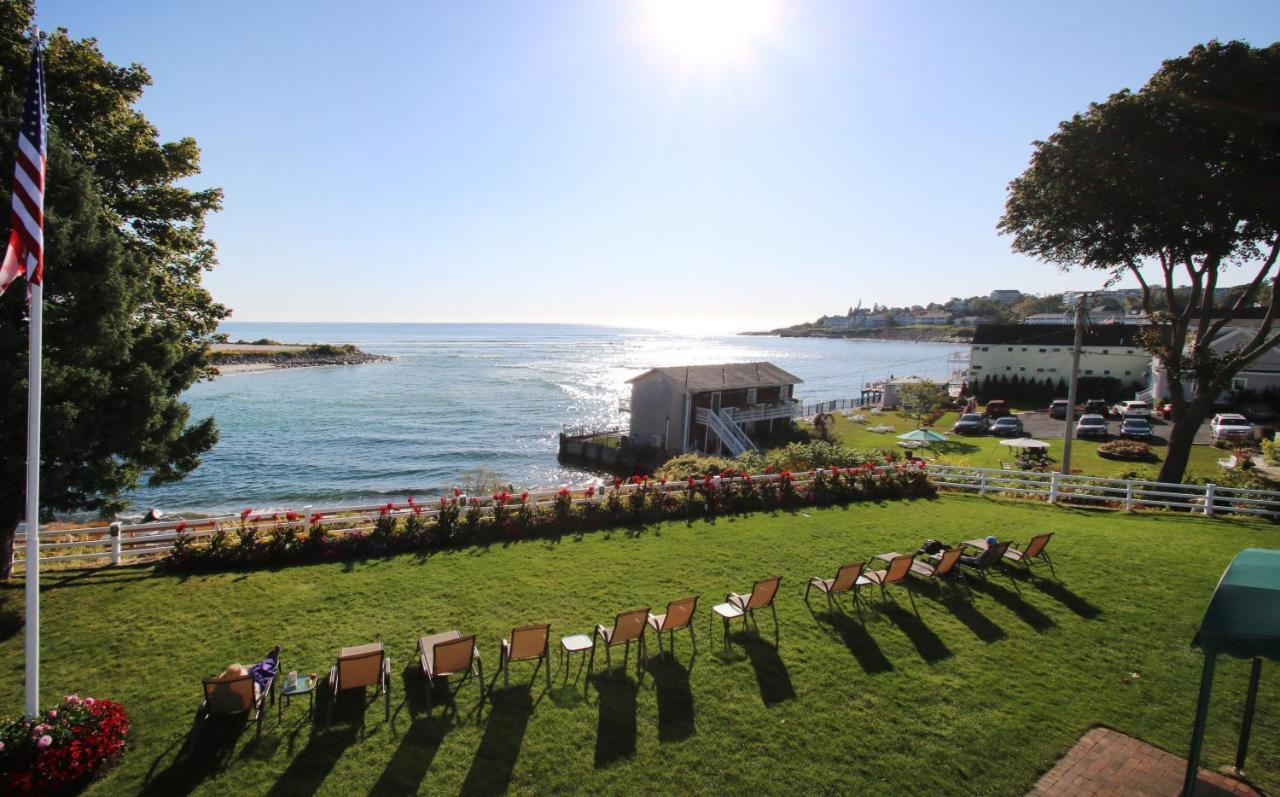 Terrace By The Sea Hotel Ogunquit Eksteriør billede